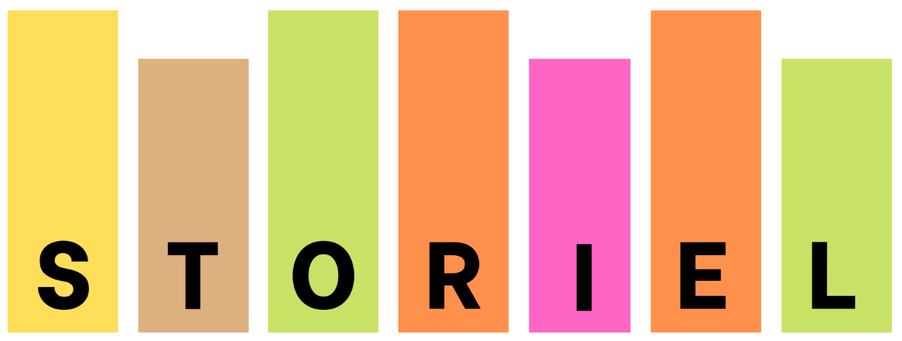 Storiel logo